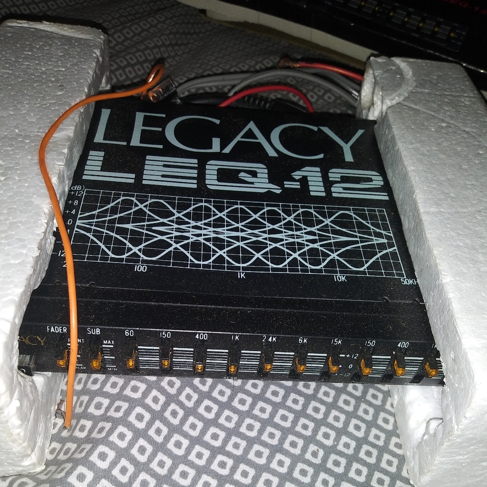 Legacy model LEQ-12 - Picture 4 of 4